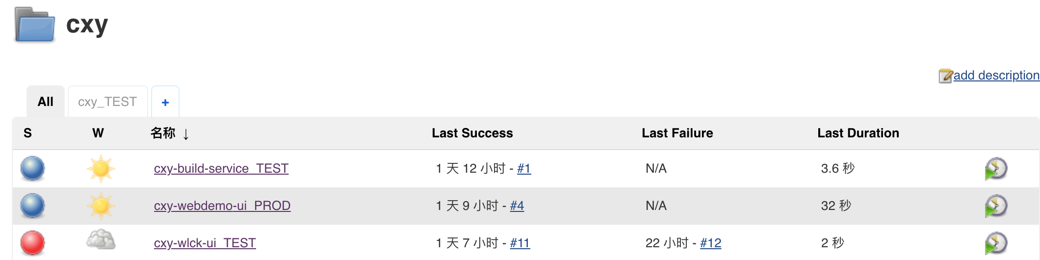 管理页面